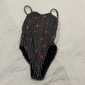 Jolyn Scotty Strawberry Onesie